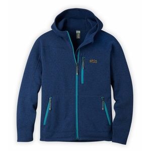 Men's Wilcox fleece hoodie